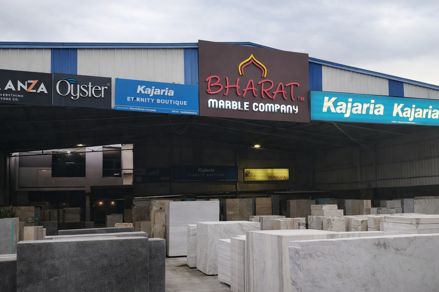 Bharat Marble Company